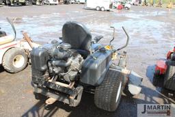 Cub Cadet M60 Tank zero turn