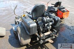 Cub Cadet M60 Tank zero turn