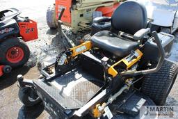 Cub Cadet M60 Tank zero turn