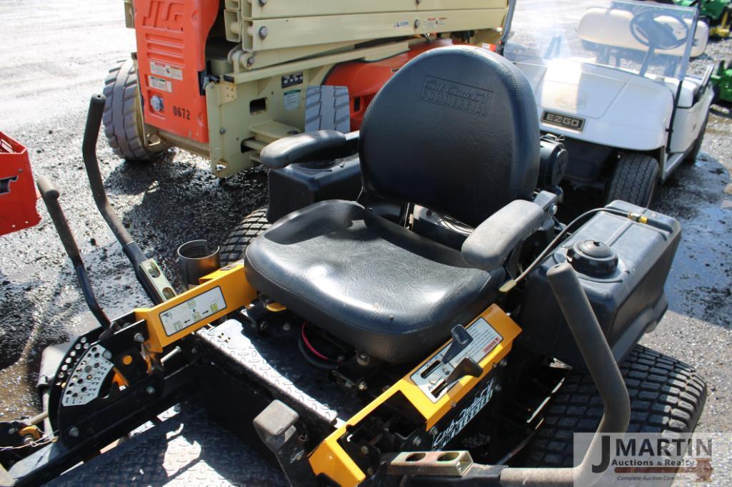 Cub Cadet M60 Tank zero turn