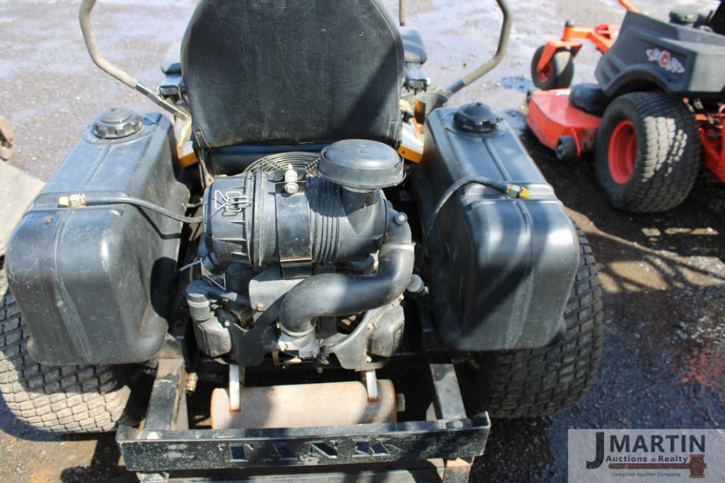 Cub Cadet M60 Tank zero turn