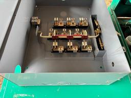 Onan 45KW natural gas generator