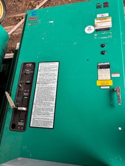 Onan 45KW natural gas generator