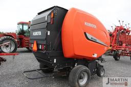 2016 Kubota BV4160 round baler
