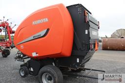 2016 Kubota BV4160 round baler