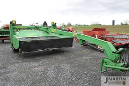 JD 535 discbine