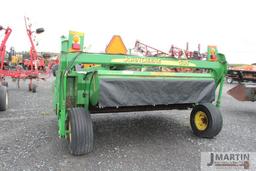 JD 535 discbine