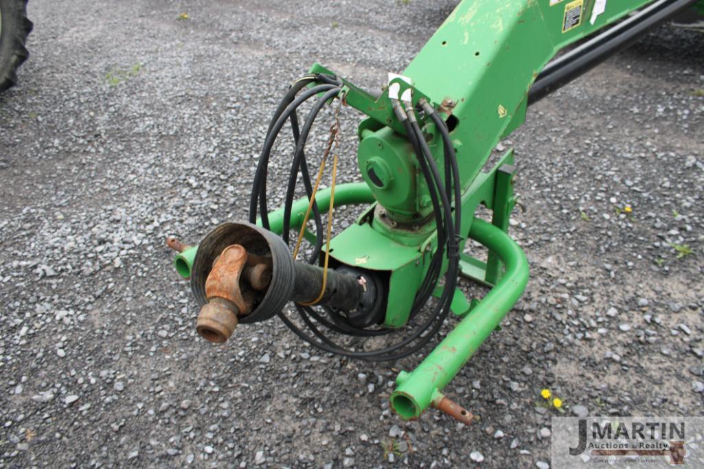 JD 535 discbine