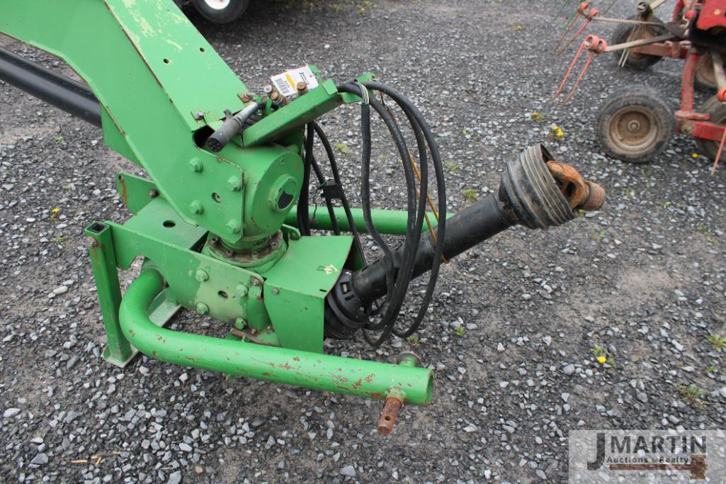 JD 535 discbine