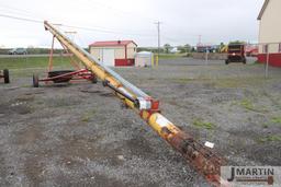 Westfield 100-61 10''x 61' grain auger