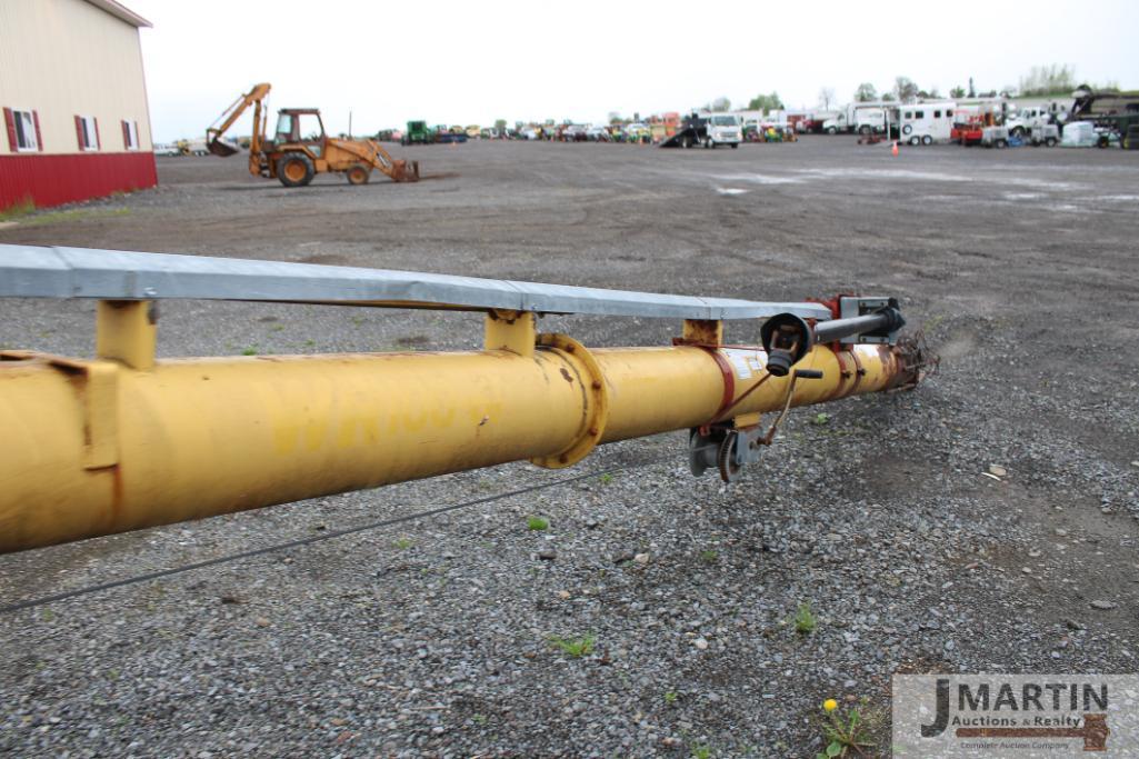 Westfield 100-61 10''x 61' grain auger