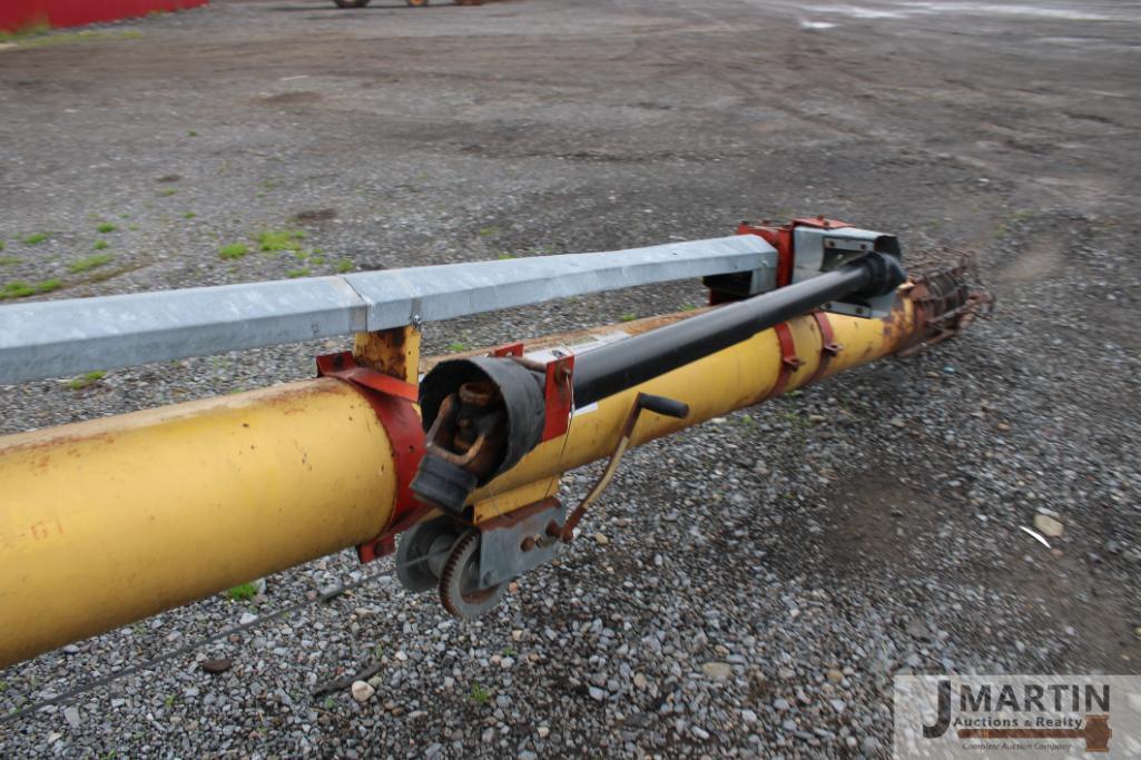 Westfield 100-61 10''x 61' grain auger