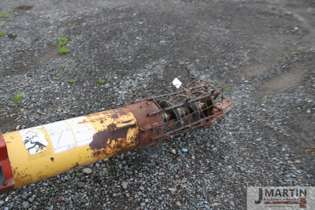 Westfield 100-61 10''x 61' grain auger