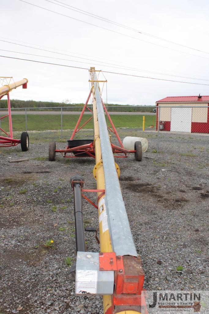 Westfield 100-61 10''x 61' grain auger