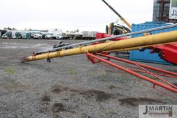 Westfield 100-61 10''x 61' grain auger