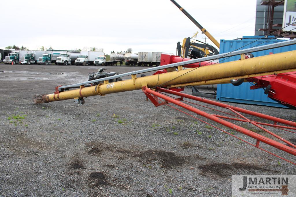 Westfield 100-61 10''x 61' grain auger