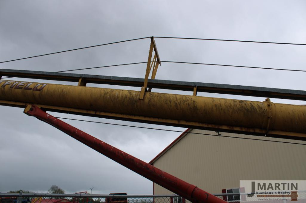 Westfield 100-61 10''x 61' grain auger