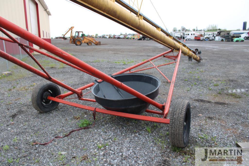 Westfield 100-61 10''x 61' grain auger