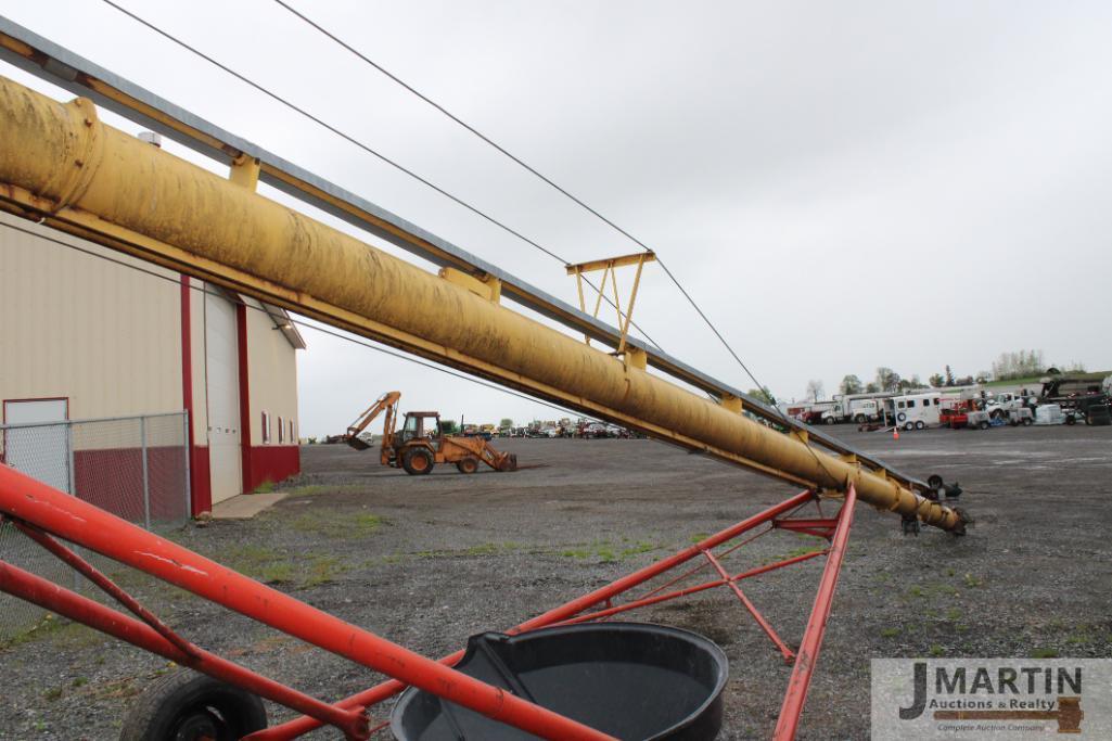 Westfield 100-61 10''x 61' grain auger