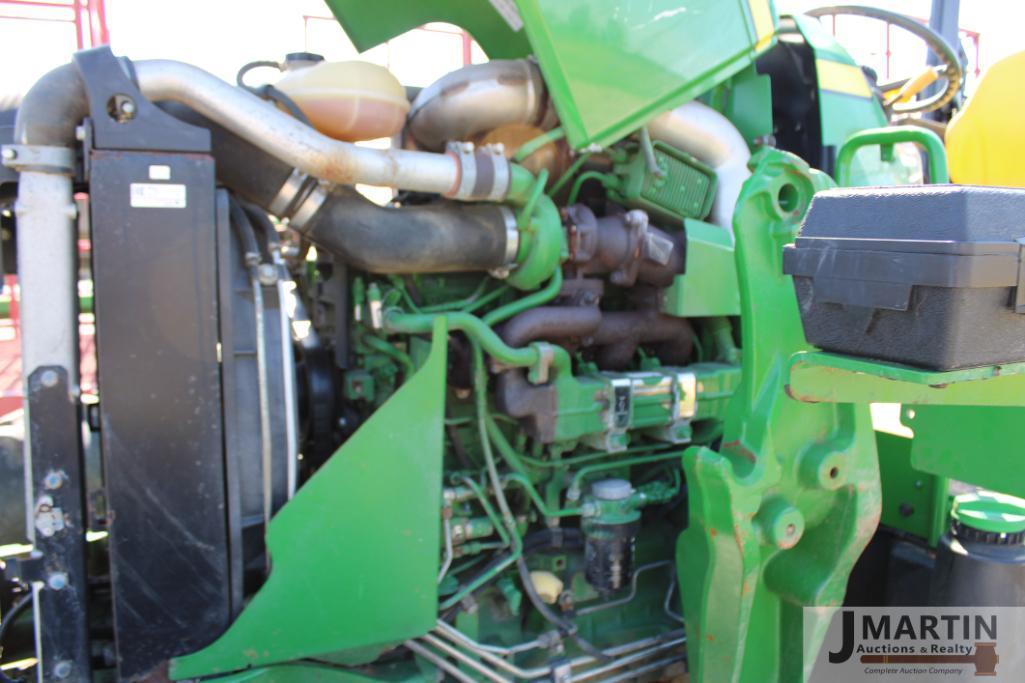 2015 JD 6105D tractor w/ loader