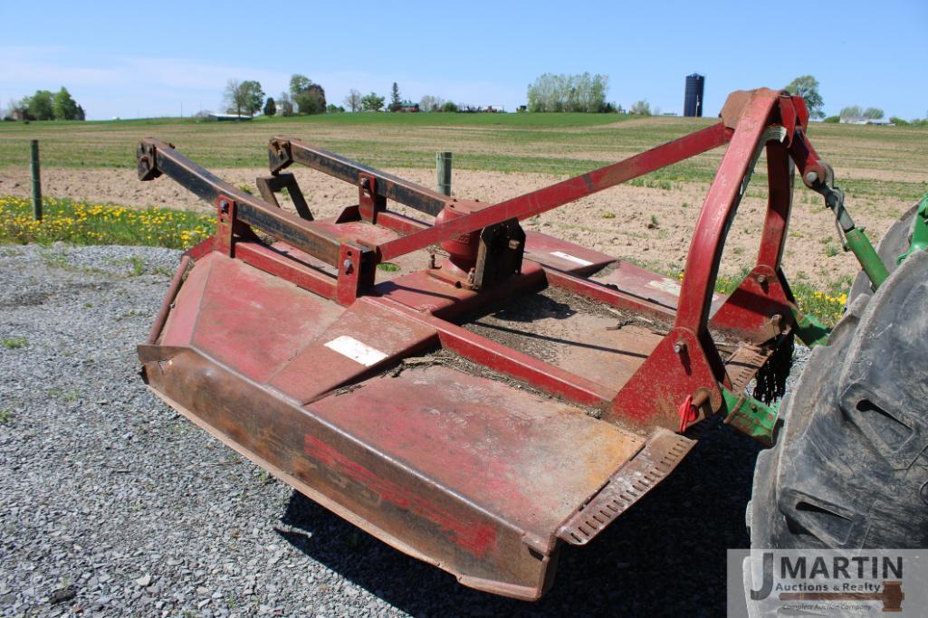 2015 JD 6105D tractor w/ loader