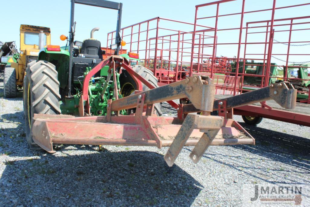 2015 JD 6105D tractor w/ loader
