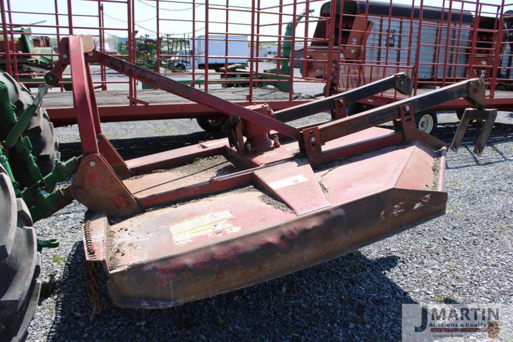 2015 JD 6105D tractor w/ loader