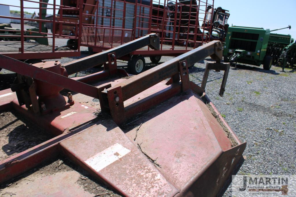 2015 JD 6105D tractor w/ loader