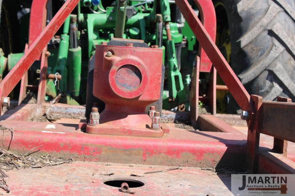 2015 JD 6105D tractor w/ loader