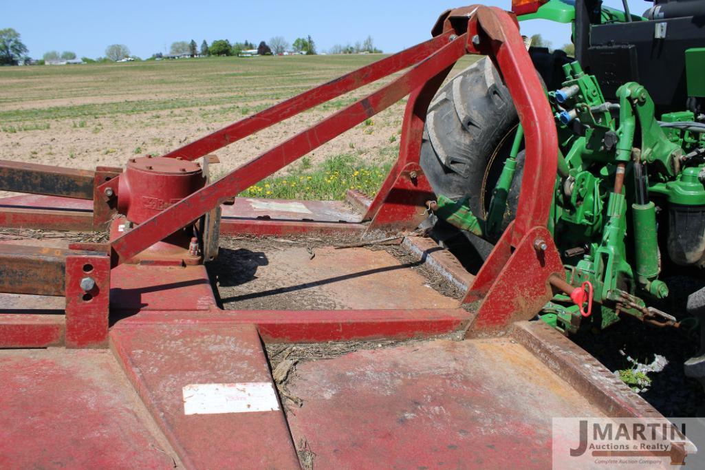 2015 JD 6105D tractor w/ loader