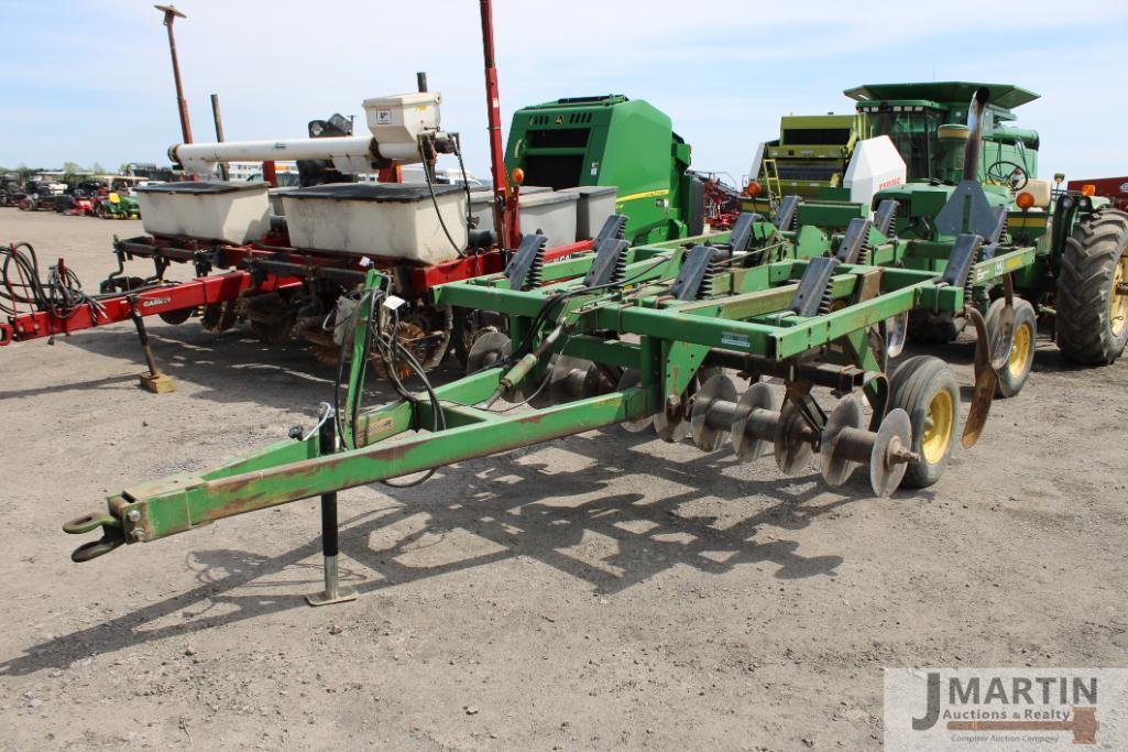 JD 714 7 shank disc