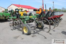 JD 714 7 shank disc
