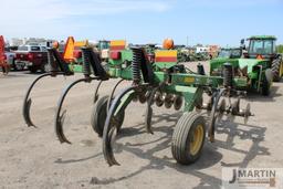 JD 714 7 shank disc
