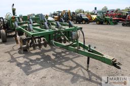 JD 714 7 shank disc