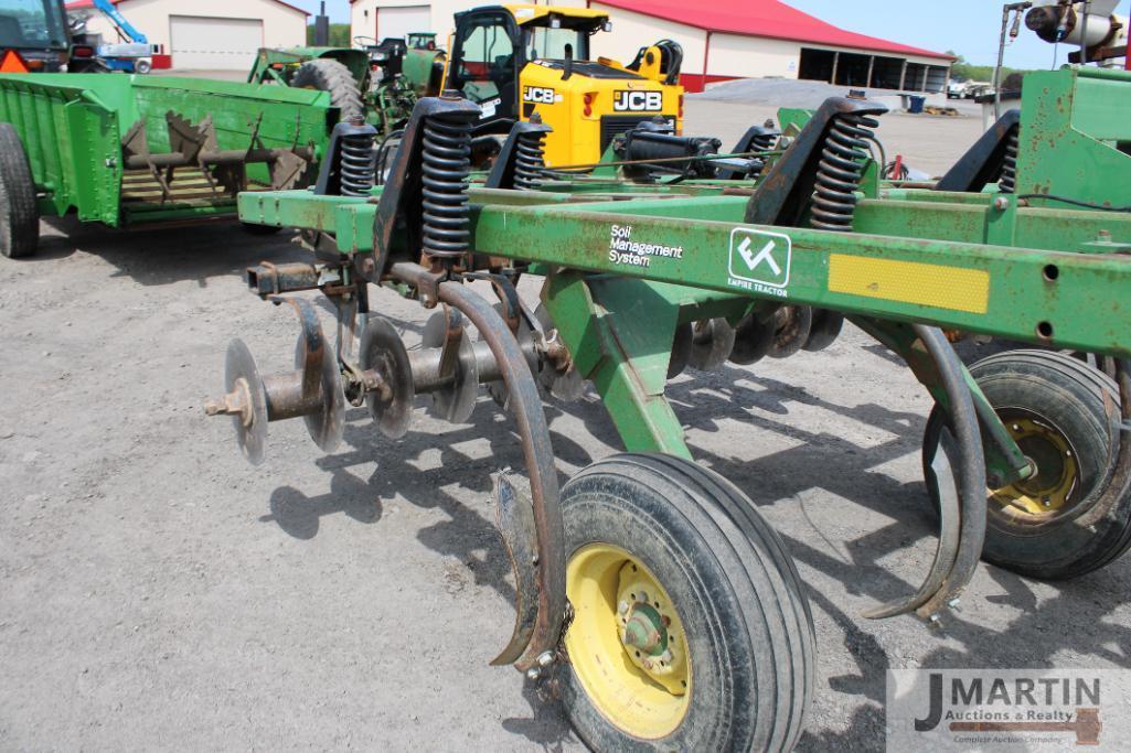 JD 714 7 shank disc
