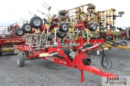 Pottinger Hit12.14T 12 star tedder