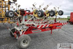 Pottinger Hit12.14T 12 star tedder