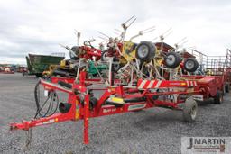 Pottinger Hit12.14T 12 star tedder