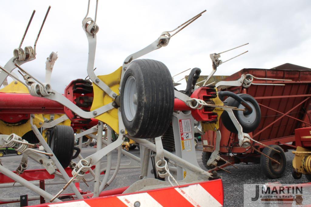 Pottinger Hit12.14T 12 star tedder