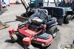 Toro Z Master zero turn