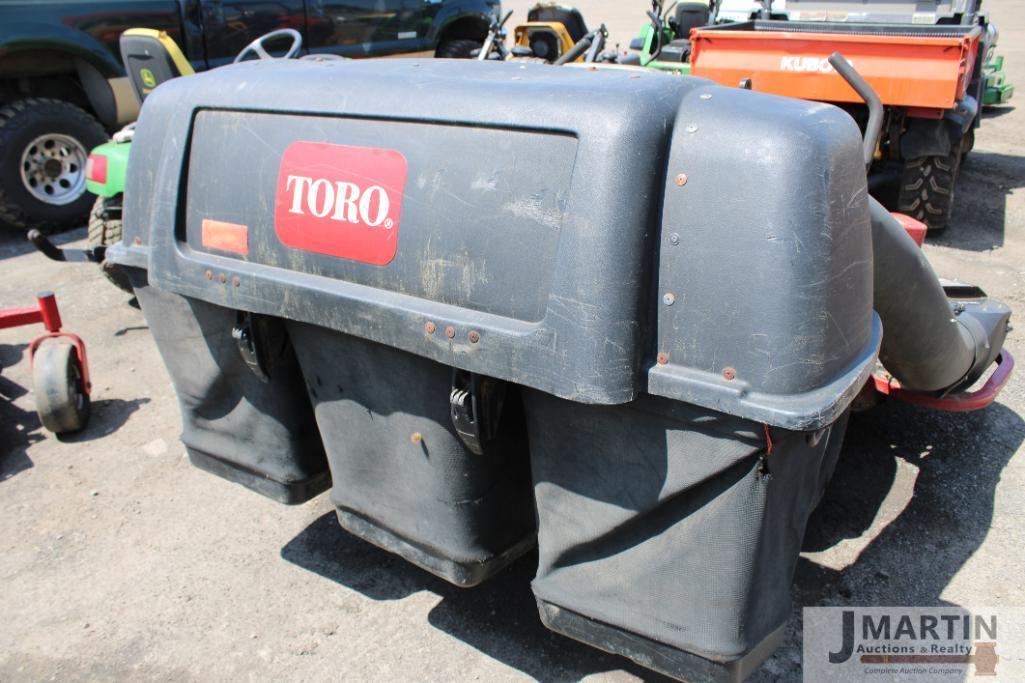 Toro Z Master zero turn