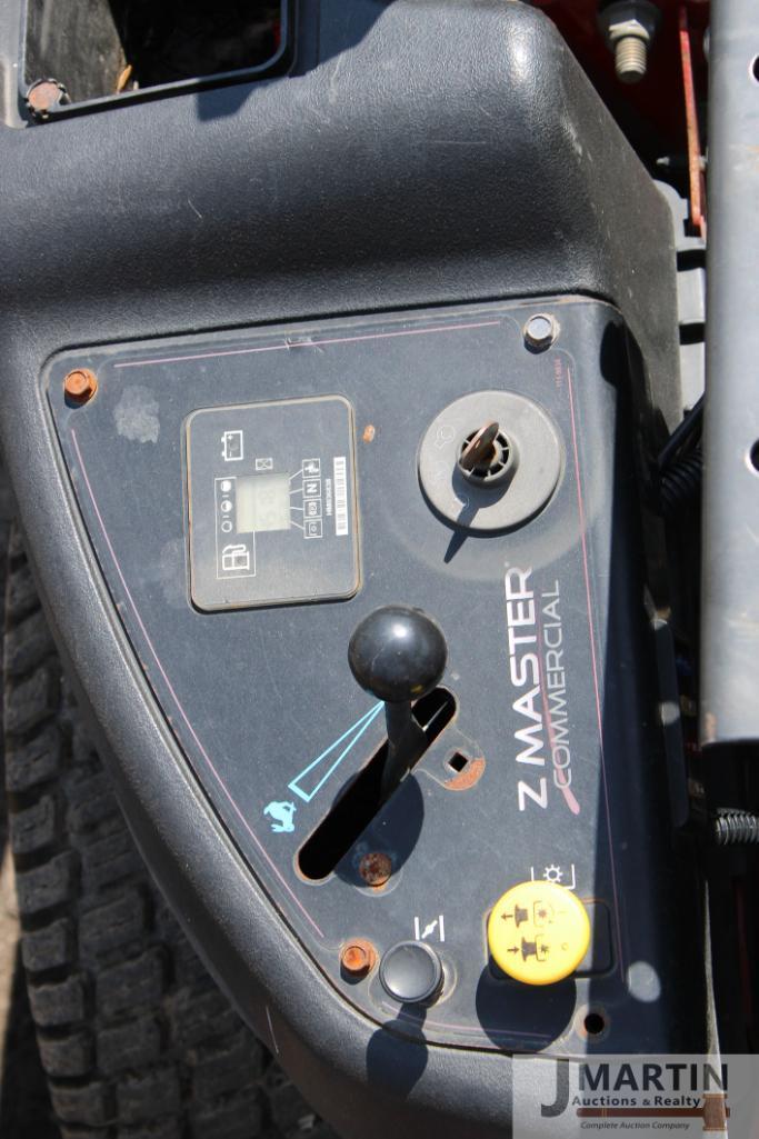 Toro Z Master zero turn