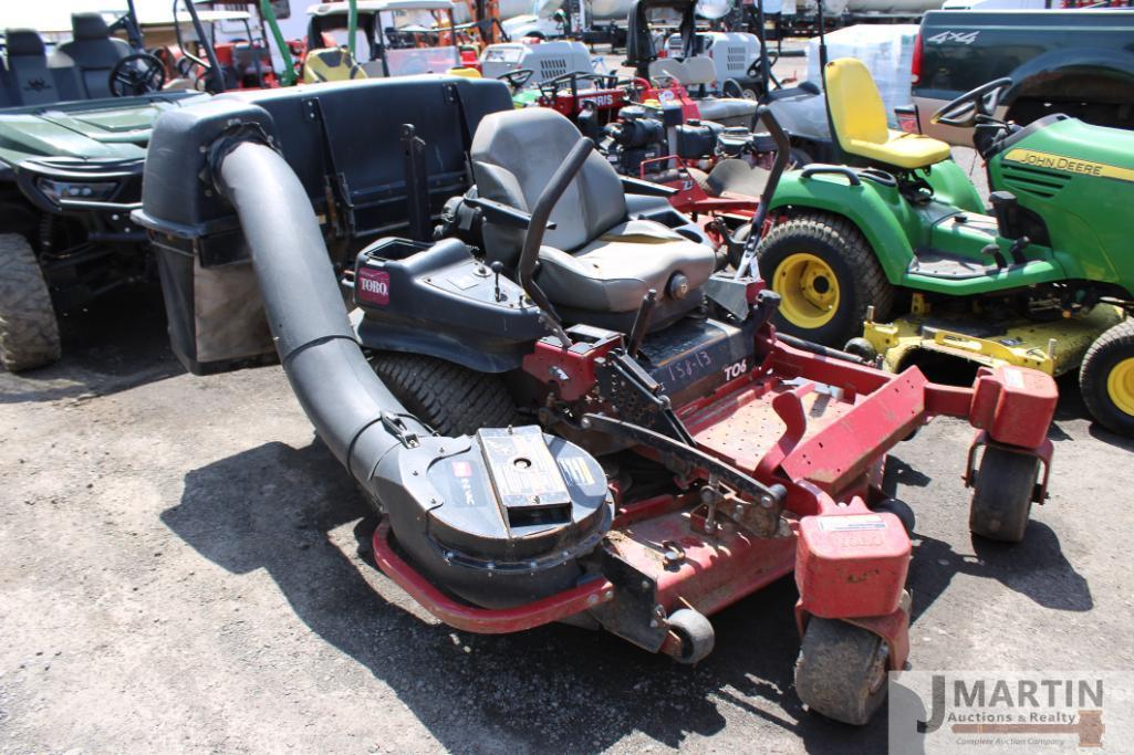Toro Z Master zero turn