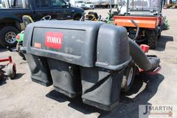 Toro Z Master zero turn