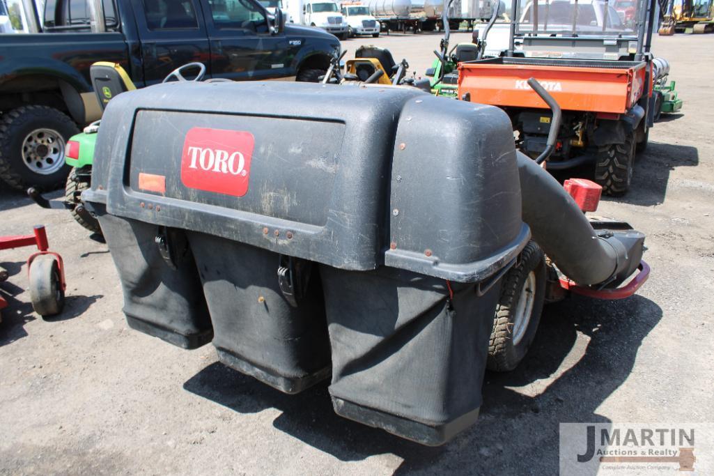 Toro Z Master zero turn