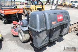 Toro Z Master zero turn