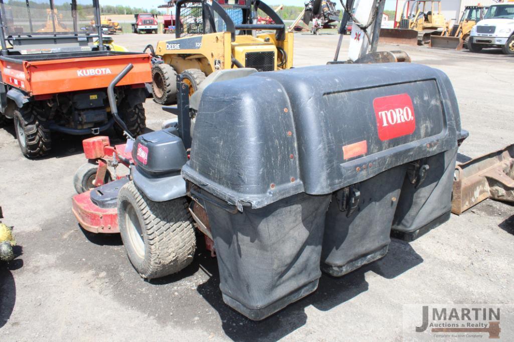 Toro Z Master zero turn