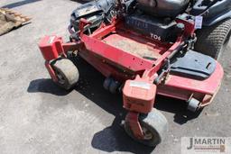Toro Z Master zero turn