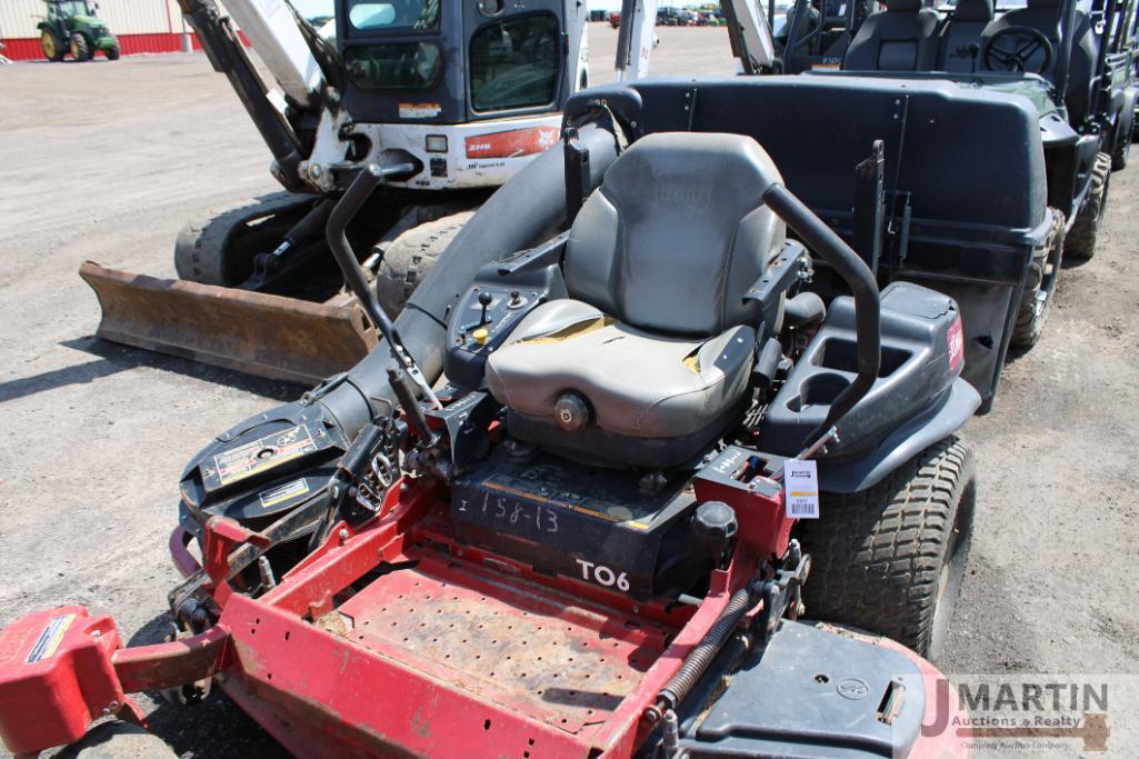 Toro Z Master zero turn