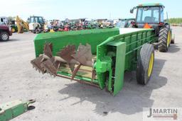 JD 54 manure spreader